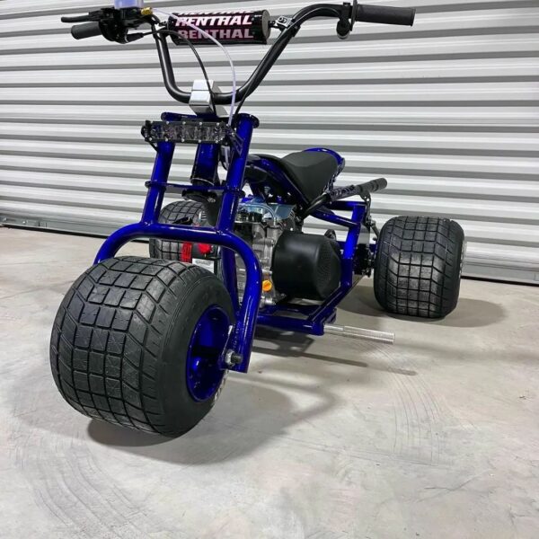 DOM Steel Srame Drift Trike