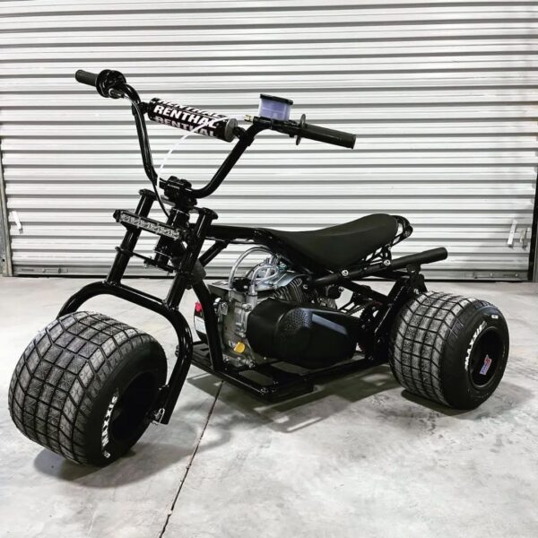 DOM Steel Srame Drift Trike