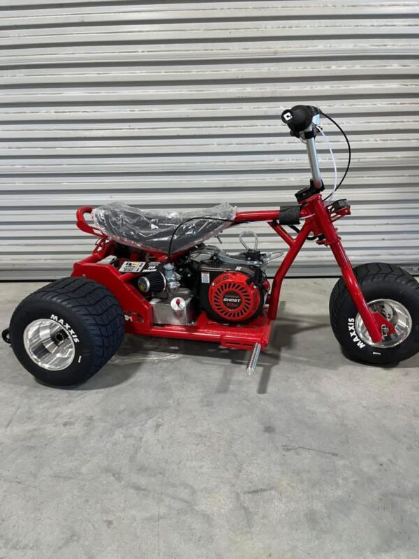 DOM Steel Srame Drift Trike